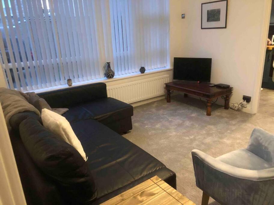 Beautiful Tynemouth Beach Flat. Leilighet Eksteriør bilde