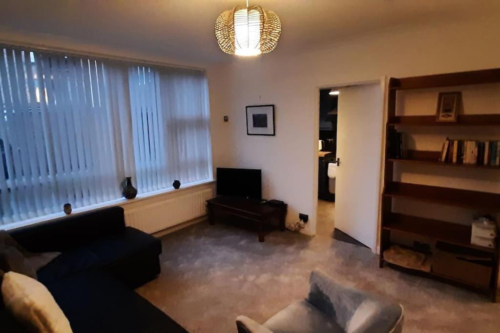 Beautiful Tynemouth Beach Flat. Leilighet Eksteriør bilde