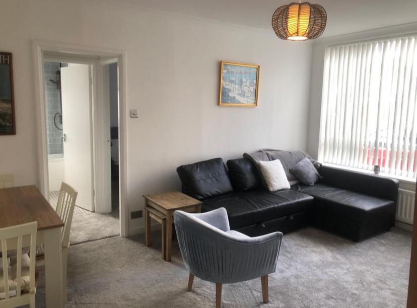 Beautiful Tynemouth Beach Flat. Leilighet Eksteriør bilde
